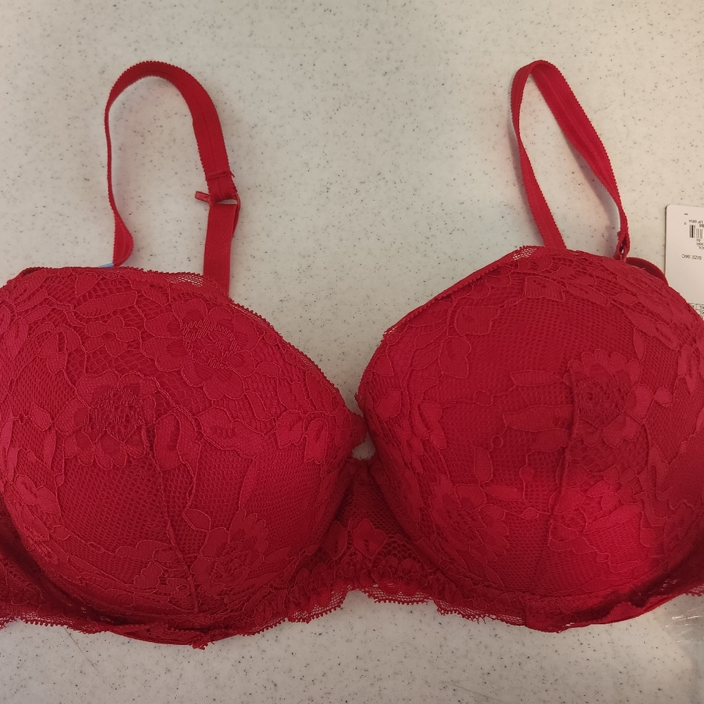 Lacy Bra